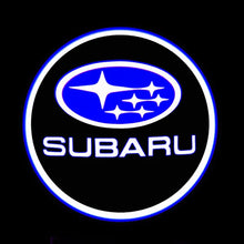 Load image into Gallery viewer, Welcome LED Car Logo Lights Fit for All Model