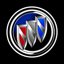 Load image into Gallery viewer, Welcome LED Car Logo Lights Fit for All Model