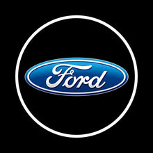 Load image into Gallery viewer, Welcome LED Car Logo Lights Fit for All Model