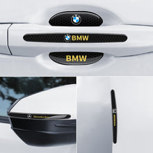 Load image into Gallery viewer, Black Reflective Car Door Handle Cup Protector(8PCS)