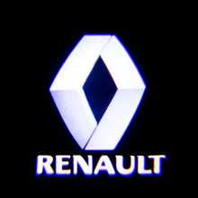 Load image into Gallery viewer, Welcome LED Car Logo Lights Fit for All Model