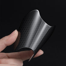 Load image into Gallery viewer, Black Reflective Car Door Handle Cup Protector(8PCS)