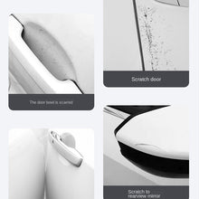 Load image into Gallery viewer, Black Reflective Car Door Handle Cup Protector(8PCS)