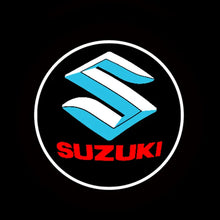 Load image into Gallery viewer, Welcome LED Car Logo Lights Fit for All Model