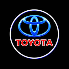 Load image into Gallery viewer, Welcome LED Car Logo Lights Fit for All Model