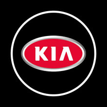 Load image into Gallery viewer, Welcome LED Car Logo Lights Fit for All Model