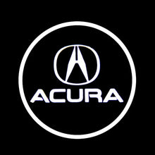 Load image into Gallery viewer, Welcome LED Car Logo Lights Fit for All Model