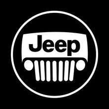 Load image into Gallery viewer, Welcome LED Car Logo Lights Fit for All Model