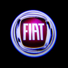 Load image into Gallery viewer, Welcome LED Car Logo Lights Fit for All Model