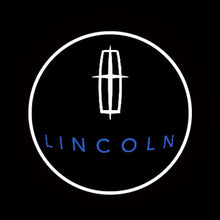 Load image into Gallery viewer, Welcome LED Car Logo Lights Fit for All Model