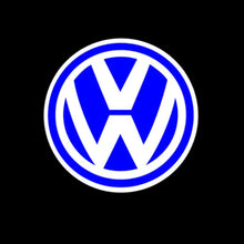 Load image into Gallery viewer, Welcome LED Car Logo Lights Fit for All Model