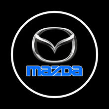 Load image into Gallery viewer, Welcome LED Car Logo Lights Fit for All Model