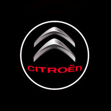 Load image into Gallery viewer, Welcome LED Car Logo Lights Fit for All Model