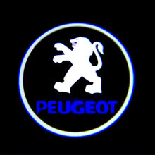 Load image into Gallery viewer, Welcome LED Car Logo Lights Fit for All Model