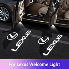 Load image into Gallery viewer, Lexus Welcome LED Car Logo Lights Fit for All Model