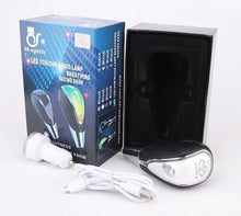 Load image into Gallery viewer, 【BIG SALE】LED LIGHT CAR SIGN SHIFT KNOB