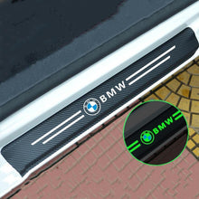 Load image into Gallery viewer, Car glow-in-the-dark door sill strip ( 4PCS )