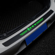Load image into Gallery viewer, Car glow-in-the-dark door sill strip ( 4PCS )