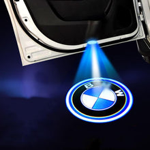 Load image into Gallery viewer, BMW Welcome LED Car Logo Lights Fit for All Model