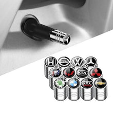 Load image into Gallery viewer, Automobile Tire Valve Cap(4 PCS)