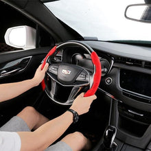 Load image into Gallery viewer, Car Anti-Skid Steering Wheel Cover (2PCS)