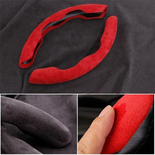 Load image into Gallery viewer, Car Anti-Skid Steering Wheel Cover (2PCS)