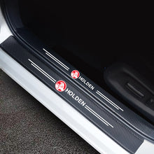 Load image into Gallery viewer, ( 9PCS )Carbon Car Door Sills Stickers