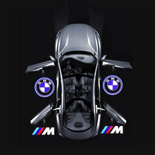 Load image into Gallery viewer, BMW Welcome LED Car Logo Lights Fit for All Model