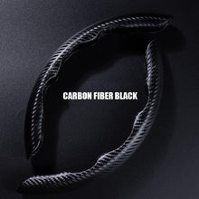 Load image into Gallery viewer, Car Anti-Skid Steering Wheel Cover (2PCS)