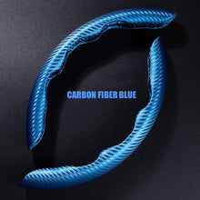 Load image into Gallery viewer, Car Anti-Skid Steering Wheel Cover (2PCS)