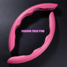Load image into Gallery viewer, Car Anti-Skid Steering Wheel Cover (2PCS)