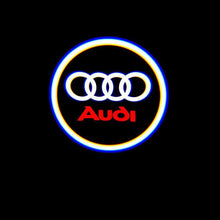 Load image into Gallery viewer, BMW Welcome LED Car Logo Lights Fit for All Model