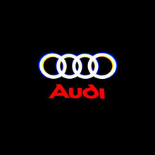 Load image into Gallery viewer, Audi Welcome LED Car Logo Lights Fit for All Model