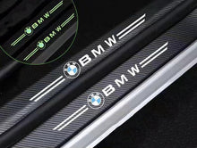 Load image into Gallery viewer, Car glow-in-the-dark door sill strip ( 4PCS )