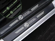 Load image into Gallery viewer, Car glow-in-the-dark door sill strip ( 4PCS )