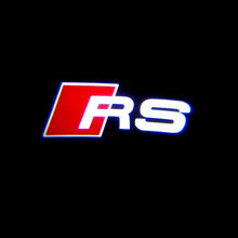 Load image into Gallery viewer, Audi Welcome LED Car Logo Lights Fit for All Model
