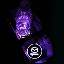 Load image into Gallery viewer, LED car light up coaster