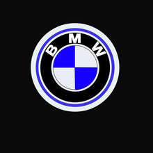 Load image into Gallery viewer, BMW Welcome LED Car Logo Lights Fit for All Model