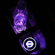Load image into Gallery viewer, LED car light up coaster