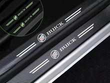Load image into Gallery viewer, Car glow-in-the-dark door sill strip ( 4PCS )