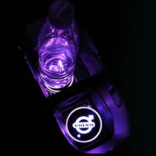 Load image into Gallery viewer, LED car light up coaster