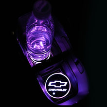 Load image into Gallery viewer, LED car light up coaster