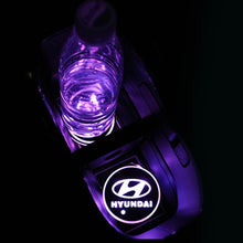 Load image into Gallery viewer, LED car light up coaster