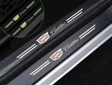 Load image into Gallery viewer, Car glow-in-the-dark door sill strip ( 4PCS )