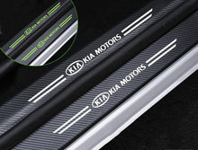 Load image into Gallery viewer, Car glow-in-the-dark door sill strip ( 4PCS )