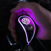 Load image into Gallery viewer, 【BIG SALE】LED LIGHT CAR SIGN SHIFT KNOB
