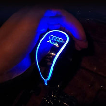 Load image into Gallery viewer, 【BIG SALE】LED LIGHT CAR SIGN SHIFT KNOB