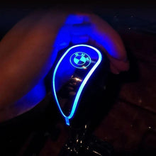 Load image into Gallery viewer, 【BIG SALE】LED LIGHT CAR SIGN SHIFT KNOB