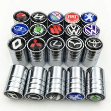 Load image into Gallery viewer, Automobile Tire Valve Cap（4 PCS）
