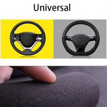 Load image into Gallery viewer, Car Anti-Skid Steering Wheel Cover (2PCS)
